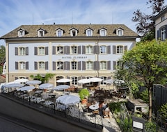 Khách sạn Hotel Florhof (Zurich, Thụy Sỹ)