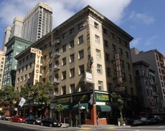 Hi San Francisco Downtown Hostel (San Francisco, ABD)