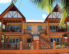 Hotel Green Blue Beach House (Baie Lazare, Seychelles)