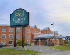 Hotel Quality Suites Quebec (Québec-City, Canada)