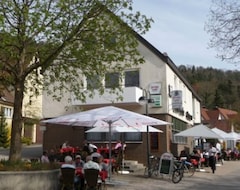 Hotel garni Bad Café Bad Niedernau (Rottenburg am Neckar, Tyskland)