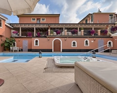 Khách sạn Hotel Monte Rosa (Chiavari, Ý)