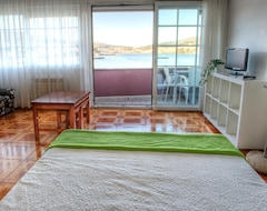 Hotelli ApartHotel Corcubion Playa de Quenxe (Corcubión, Espanja)
