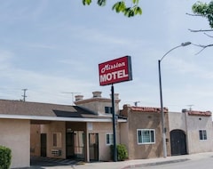 Mission Motel Lynwood (Lynwood, ABD)
