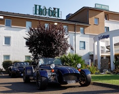 Khách sạn Brit Hotel Le Cottage Le Mans Sud (Arnage, Pháp)
