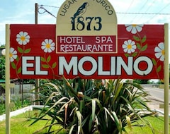 Resort El Molino - Complejo Turistisco (Victoria, Arjantin)