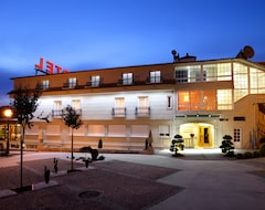Khách sạn Hotel A Queimada (Nigrán, Tây Ban Nha)