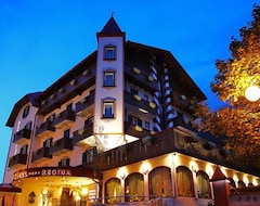 Storico Hotel Regina (San Martino di Castrozza, Italy)