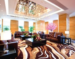 Wanli Seaview Hotel (Qinzhou, Çin)