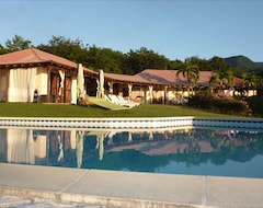 Koko talo/asunto Chambre Dhotes Villa Rayon Vert (Deshaies, Antilles Française)