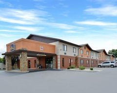 Motel Best Western U.S. Inn (Nashville, USA)