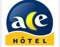 Hotel ACE Hôtel Valence (Valencay, Francuska)