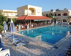 Hotel Chrysanthi Pefkos (Rhodes Town, Greece)