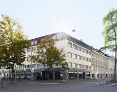 Hotel City Zurich Design & Lifestyle (Zúrich, Suiza)
