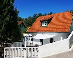 Hele huset/lejligheden Ferienhaus BLACK & WHITE (Bromberg, Østrig)