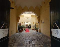 Bed & Breakfast Palazzo Balsamo (Gallipoli, Italien)