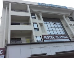 Khách sạn Classic Aurangabad (Aurangabad, Ấn Độ)
