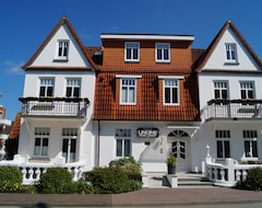 Hotel Villa Undine Grömitz (Groemitz, Almanya)