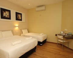 Hotel Ipoh Boutique (Ipoh, Malasia)