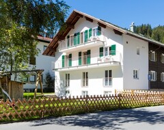 Toàn bộ căn nhà/căn hộ Haus Landbrugg (Lech am Arlberg, Áo)