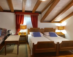 Hotel Villa Ragusa (Dubrovnik, Croacia)