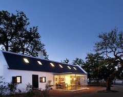 Otel Babylonstoren (Simondium, Güney Afrika)