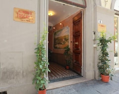 Hotel Toscana (Firenca, Italija)