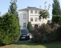 Hotel Pension Kaden (Dresden, Almanya)