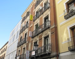 Khách sạn Corbero (Madrid, Tây Ban Nha)