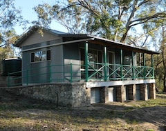 Toàn bộ căn nhà/căn hộ Mimirosa Bush Cabin (Bathurst, Úc)
