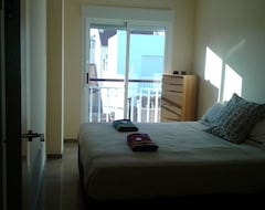 Tüm Ev/Apart Daire New High Quality 65M2 One Bed Room Apartment. 20M From Beach. Free Wifi. (Los Alcazares, İspanya)