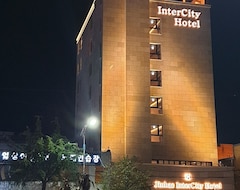 Khách sạn Jinhae Intercity Hotel (Changwon, Hàn Quốc)