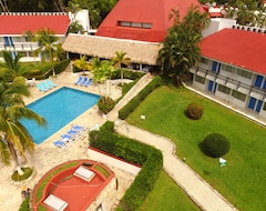 Khách sạn Hotel Misión Palenque (Palenque, Mexico)