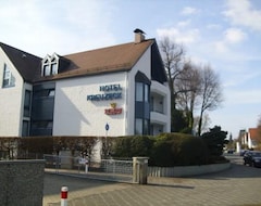 Otel Kreuzeck (Nürnberg, Almanya)