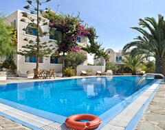 Hotelli Best Western Paradise (Akrotiri, Kreikka)