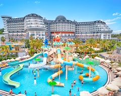 Seaden Sea Planet Resort & Spa - All Inclusive (Kızılot, Türkiye)
