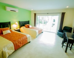 Khách sạn Hotel Mediterraneus Presentation (Playa Flamingo, Costa Rica)