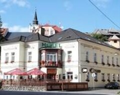 Khách sạn Hotel Terasa (Vimperk, Cộng hòa Séc)
