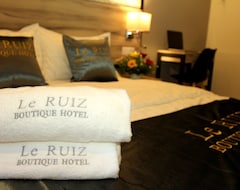 Hotelli Le Ruiz Boutique Hotel (Kuala Lumpur, Malesia)