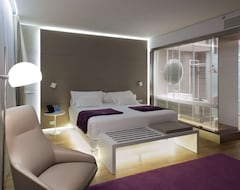 Hotel NH Collection Madrid Eurobuilding (Madrid, España)