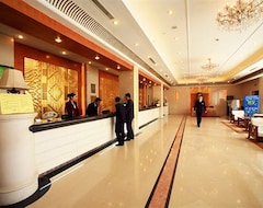 Hotel Lan Tian (Qingdao, Kina)