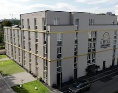 Hotelli Hotel Zuckerfabrik (Stuttgart, Saksa)