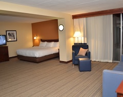 Khách sạn DoubleTree by Hilton Hotel Pittsburgh-Cranberry (Mars, Hoa Kỳ)