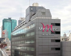 Otel Mercure Tokyo Ginza (Tokyo, Japonya)