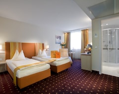 Khách sạn Hotel City Isar-Residenz (Landshut, Đức)