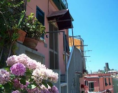Toàn bộ căn nhà/căn hộ Alessandro Carro (Vernazza, Ý)