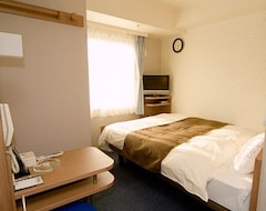 Hotelli Dormy Inn Tokyo Hatchobori Hot Spring (Tokio, Japani)
