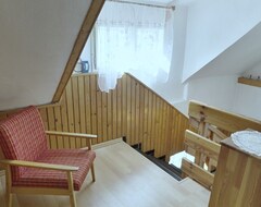 Casa/apartamento entero Chalupa Frantiska (Horní Becva, República Checa)