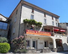 Hotelli Hotel Le Vieux Moulin (Le Collet-de-Dèze, Ranska)