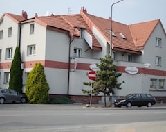 Khách sạn West Hotel (Vacsava, Ba Lan)